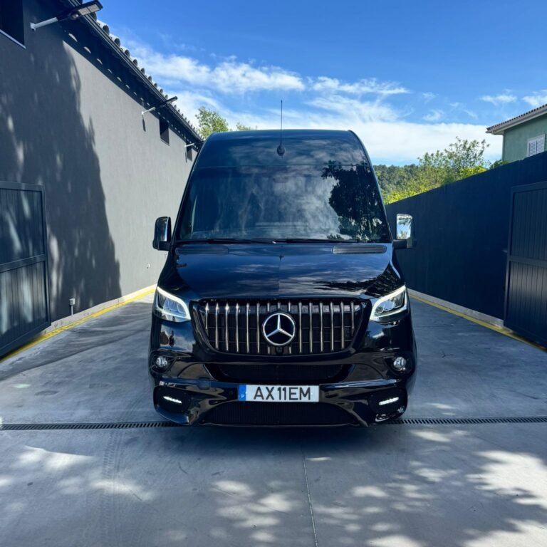 Home Sprinter 319 9 Lugares