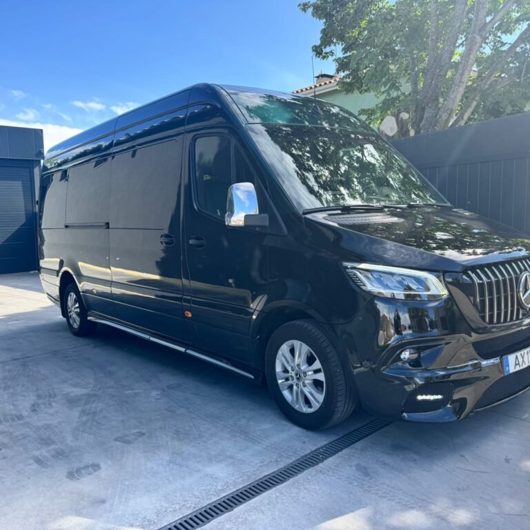 Sprinter 319 9 Lugares