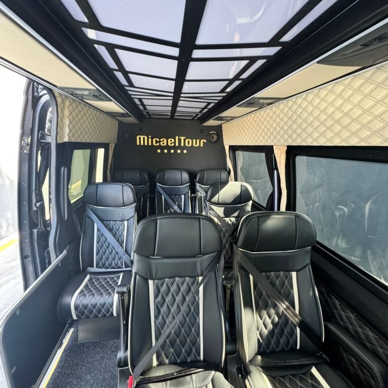 Sprinter 319 9 Lugares