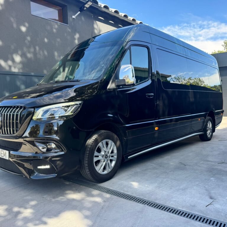 Sprinter 319 9 Lugares