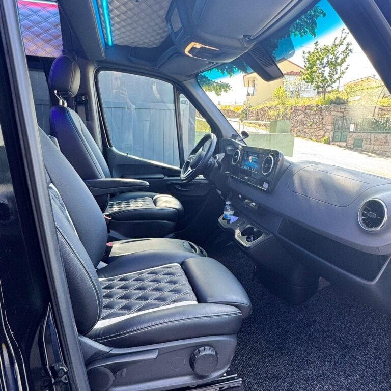 Sprinter 319 9 Lugares