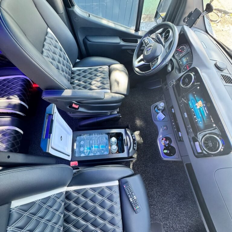 Sprinter 319 9 Lugares