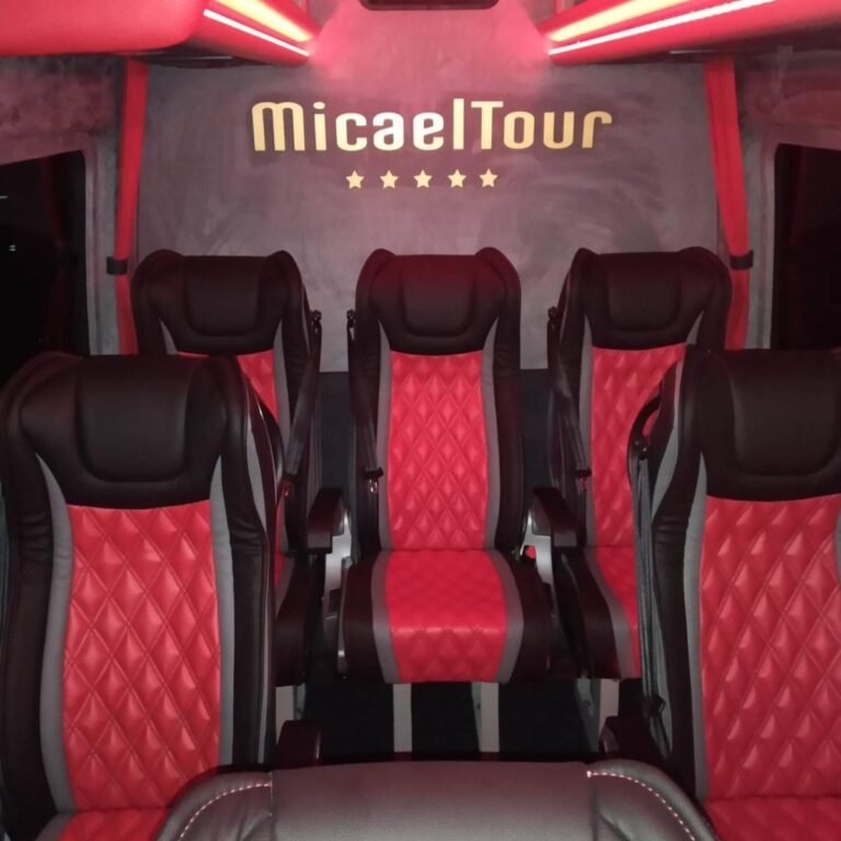 Sprinter 319 9 Lugares