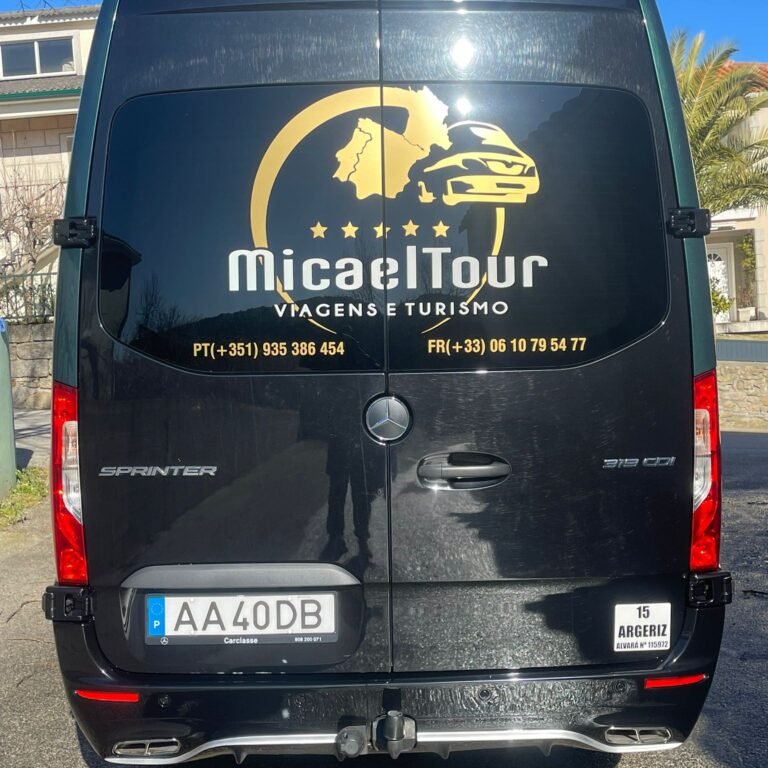 Sprinter 319 9 Lugares