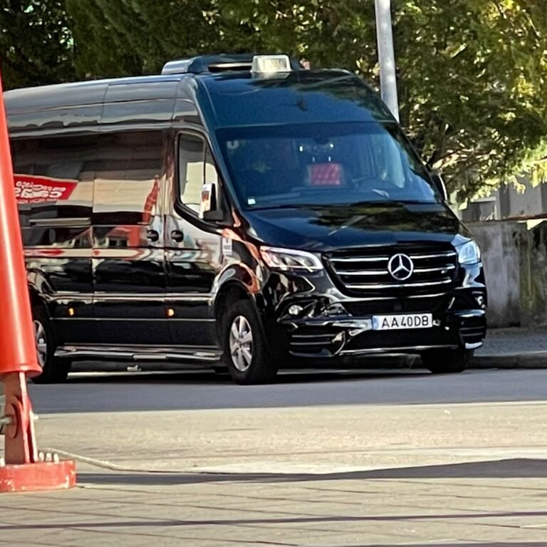 Sprinter 319 9 Lugares