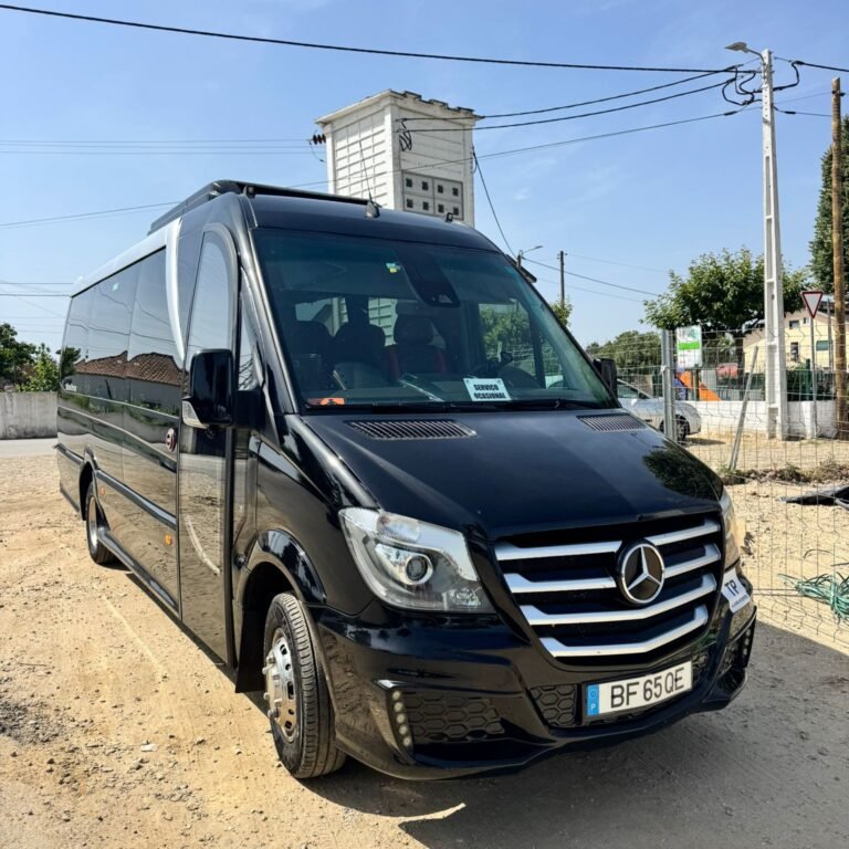Home Minibus Sprinter 15ss