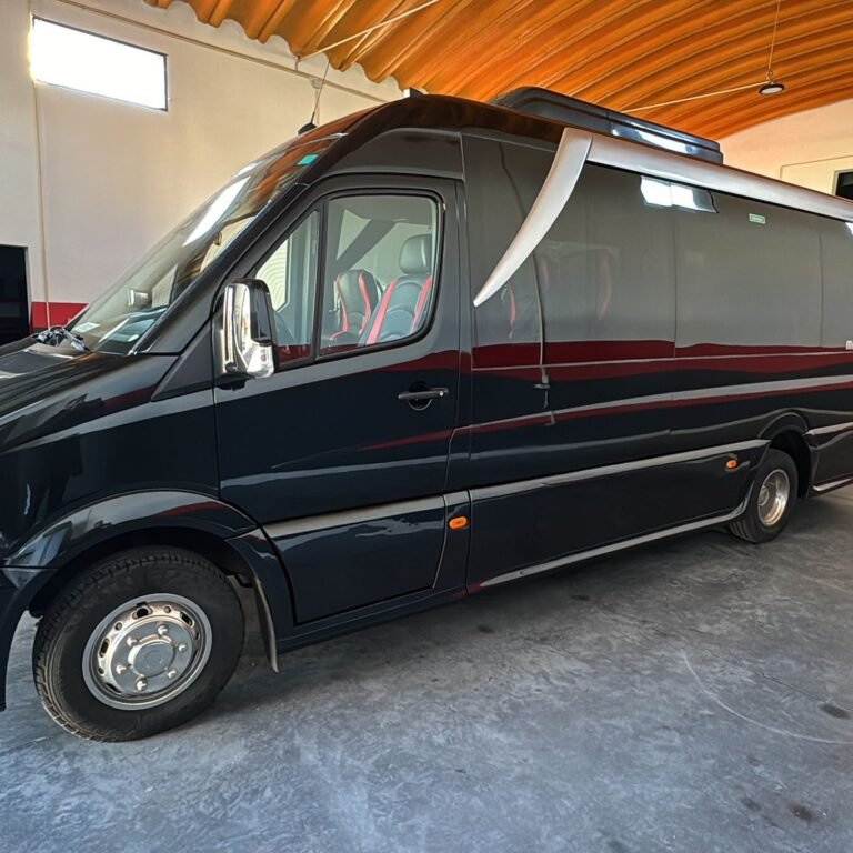 Minibus Sprinter 15ss