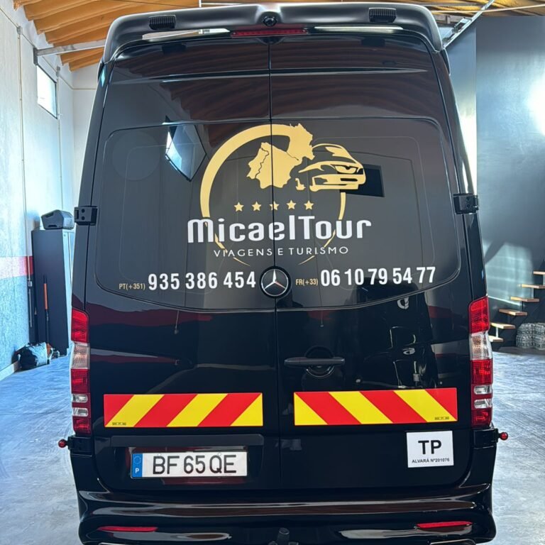 Minibus Sprinter 15ss