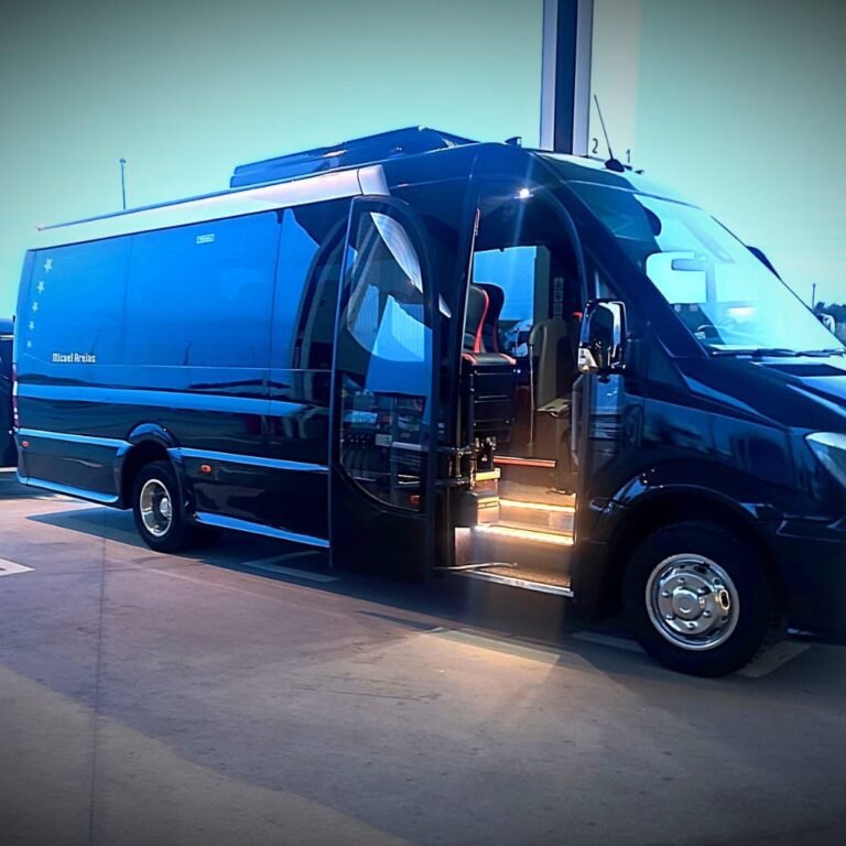 Minibus Sprinter 15ss