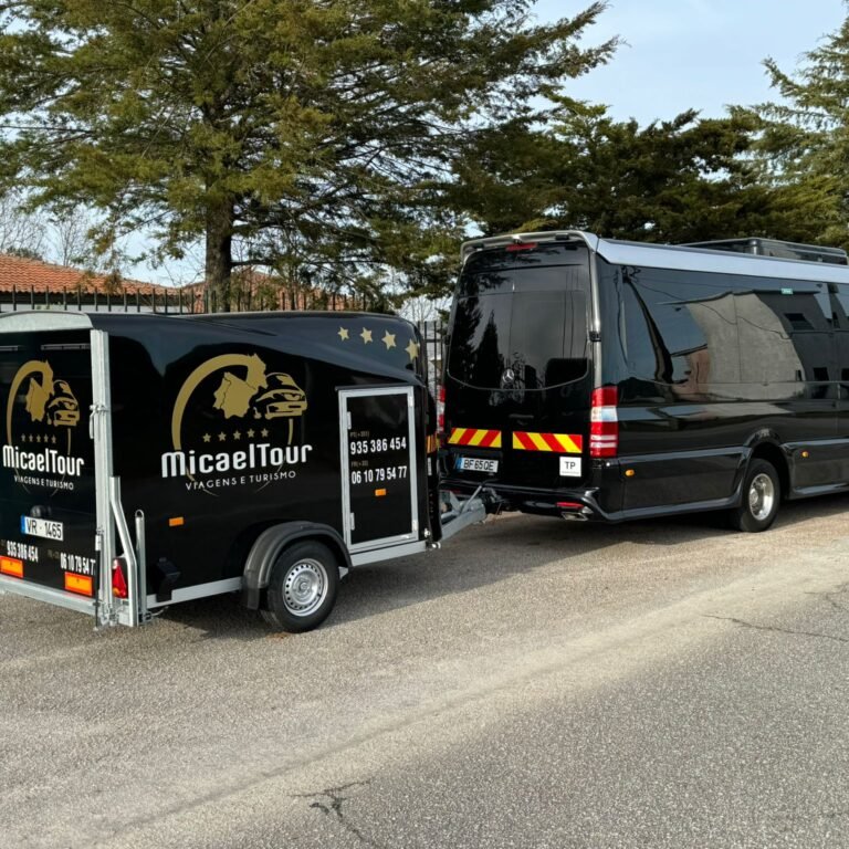 Minibus Sprinter 15ss