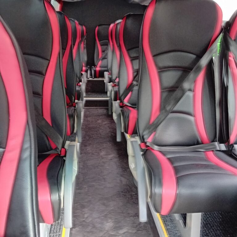 Minibus Sprinter 15ss