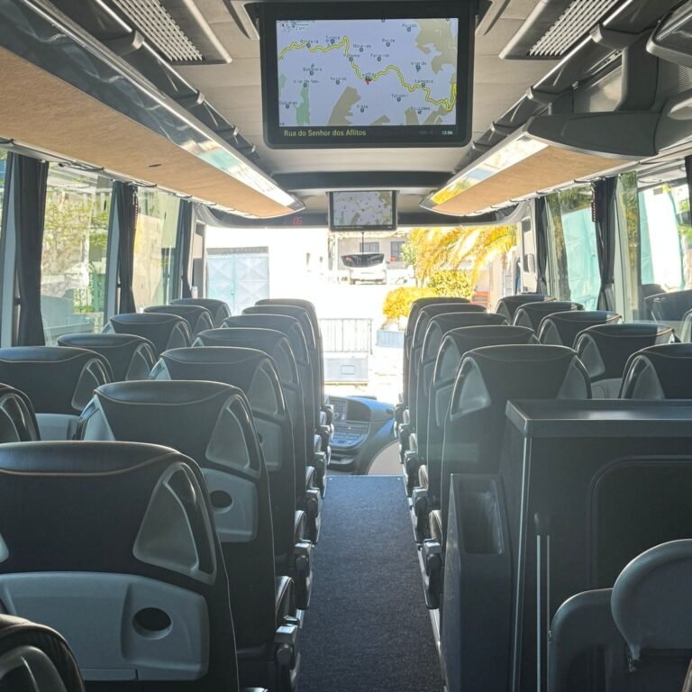 Autocarro Micaeltour