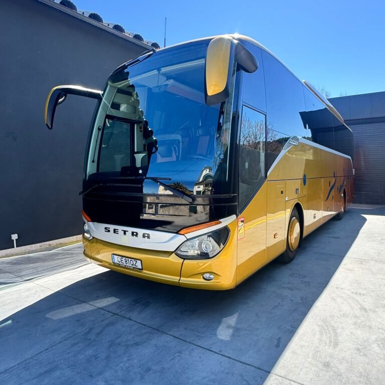 Autocarro Micaeltour