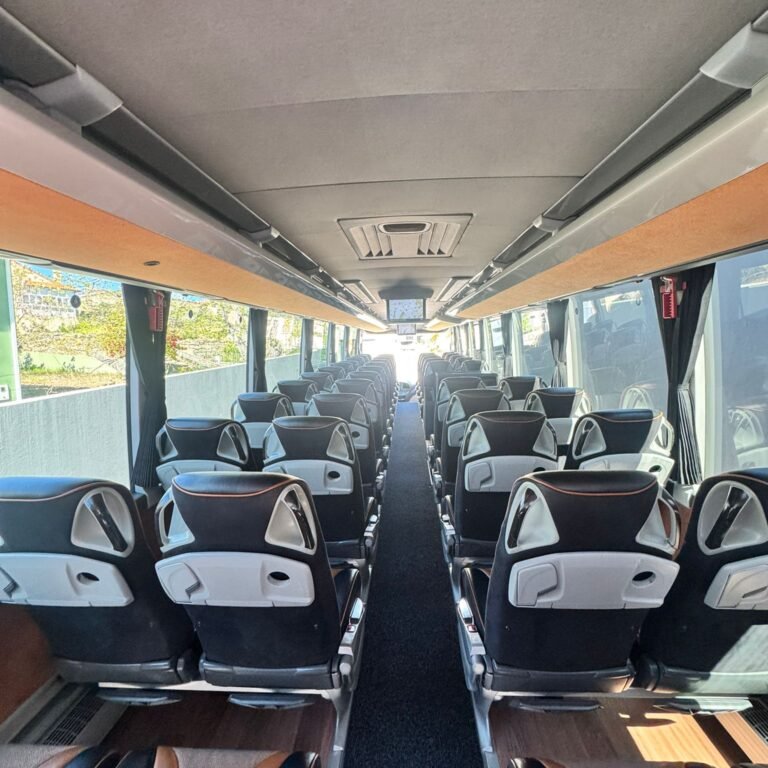 Autocarro Micaeltour