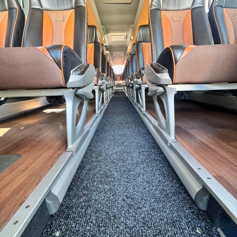 Autocarro Micaeltour