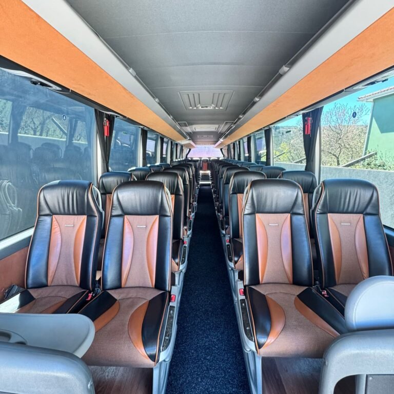 Autocarro Micaeltour