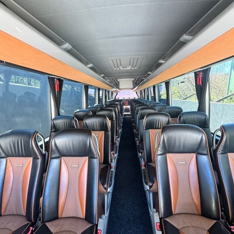 Autocarro Micaeltour