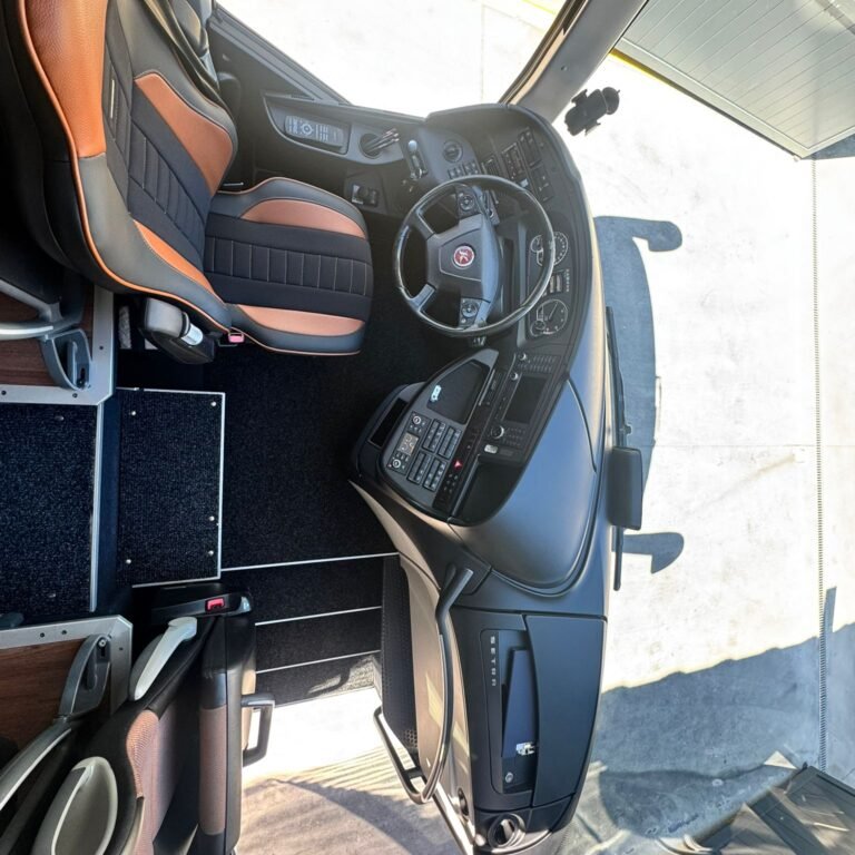 Autocarro Micaeltour