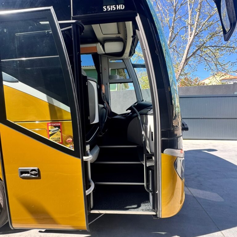 Autocarro Micaeltour